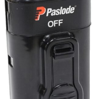 Paslode 902654C Battery, 7.4 V Battery, 2 Ah, 2 hr Charging