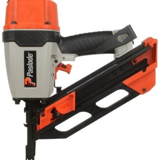 Paslode 513000 Compact Framing Nailer, 44 Magazine, 30 deg Collation, Angled Collation, 2 to 3-1/4 in Fastener