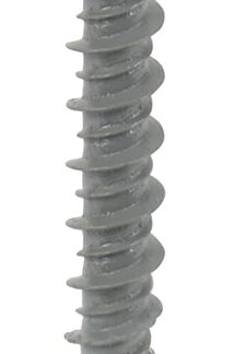 Rock-On 23306 Screw, #9 Thread, 1-1/4 in L, Flat Head, Phillips, Torx Drive, Type S Point, Steel