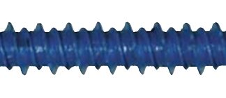 Tapcon BX51034 Concrete Screw Anchor, 1/4 in Dia, 1-1/4 in L, Climaseal