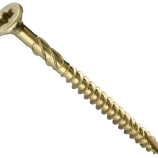 GRK Fasteners R4 02077 Framing and Decking Screw, #8 Thread, 2 in L, Star Drive, Steel