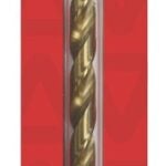 Task T91132 Drill Bit, 11/32 in Dia, 1/PK