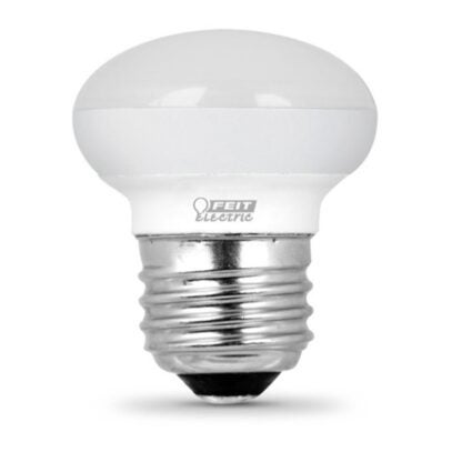 Feit Electric BPR14DM/927CA LED Bulb, Flood/Spotlight, R14 Lamp, 40 W Equivalent, E26 Lamp Base, Dimmable