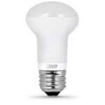 Feit Electric BPR16DM/927CA LED Bulb, Flood/Spotlight, R16 Lamp, 40 W Equivalent, E26 Lamp Base, Dimmable