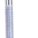 ProSource LR320 J-Bolt, 3 in L, 722 lbs Working Load, Zinc Sells in Quantity of 10