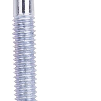 ProSource LR320 J-Bolt, 3 in L, 722 lbs Working Load, Zinc Sells in Quantity of 10