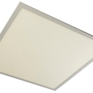 Liteline Forum Series LEDP-22-WH Panel Light, 120 to 347 V, LED Lamp, 30 to 40 K Color Temp, White Fixture