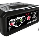 Schumacher SC1306 Battery Charger/Engine Starter, 12 V Output, AGM Battery