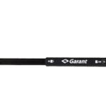 Garant GP139FSKD Snow Shovel, 14-1/2 in W Blade, 13.9 in L Blade, Poly Blade, 30-5/8 in OAL