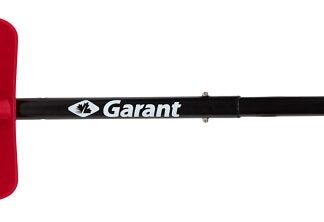 Garant GP110TSKDV Car Shovel, 10-3/4 in W Blade, Poly Blade, 31-1/2 in OAL