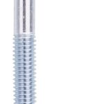 ProSource LR321 J-Bolt, 3-3/4 in L, 250 lbs Working Load, Zinc Sells in Quantity of 10