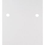 National Hardware N270-504 Push Plate, Nickel, Satin, 15 in L, 3-1/2 in W Sells in Quantity of 2