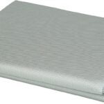 Climaloc CF75009 Air Conditioner Cover, 34 in L, 30 in W, Vinyl, Gray