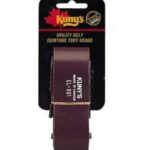 Kuny's Tool Works Series EL901 Industrial Tool Belt, Leather