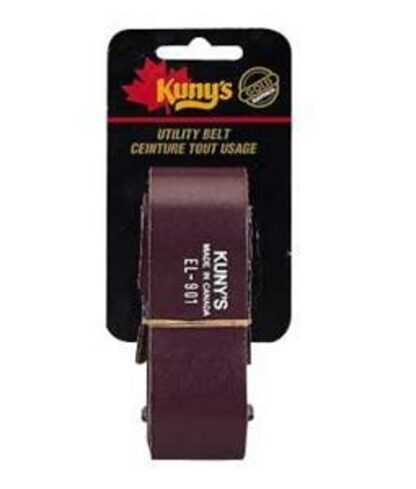 Kuny's Tool Works Series EL901 Industrial Tool Belt, Leather