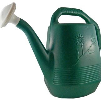 Gardena WC-832 Watering Can, 2 gal Can, Plastic, Green Sells in Quantity of 12