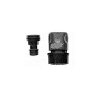 Rainwave RW-N500QC Hose Quick Connector Kit, Plastic