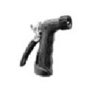 Rainwave RW-9493C Single Adjustable Nozzle, Metal/Polyester