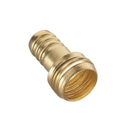 Rainwave RW-926Z-58 Coupling, 5/8 in, Male, Brass