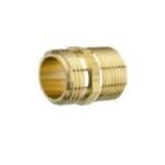 Rainwave RW-960Z-34 Hose Repair, 3/4 in, MGHT x NPT, Brass