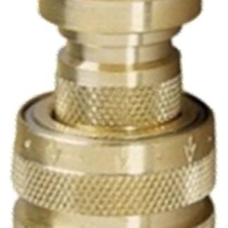 Gardena RW-945S Hose Connector Set, Brass