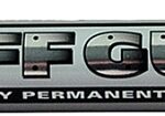 Dykem 44819 Permanent Marker, Red