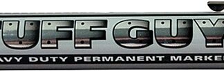 Dykem 44819 Permanent Marker, Red