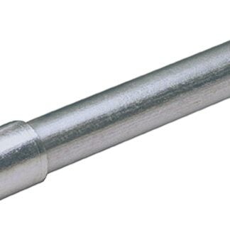 Columbia-MBF 734631 Conduit, 3/4 in, 10 ft L, Steel, Galvanized