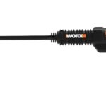 Worx Hydroshot WG644 Portable Power Cleaner, 2 A, 40 V, 290 to 450 psi Operating, 0.9 gpm, Multi-Spray Nozzle