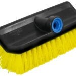 Unger Professional 976820 Scrub Brush, 1-3/4 in L Trim, Synthetic