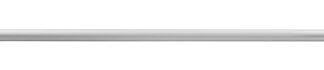 Unger Professional 976520 Dual-Ended Pole, 48 in Min Pole L, 60 in Max Pole L, Threaded, Aluminum Pole, Silver