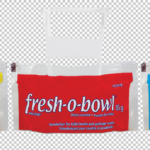 Fresh-O-Bowl 11-511S-30 Deodorizer, 85 g, Cherry