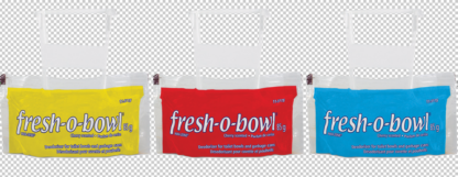 Fresh-O-Bowl 11-511S-30 Deodorizer, 85 g, Cherry