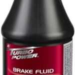 Turbo Power 15-813 Brake Fluid, J1703, 350 mL