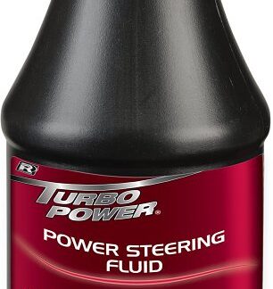 Turbo Power 15-883 Power Steering Fluid, 350 mL