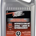 Recochem 16-374 Anti-Freeze Coolant, 3.78 L, Orange Sells in Quantity of 4