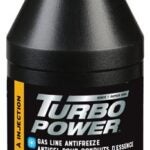 Turbo Power 15-356 Gas Line Anti-Freeze, 150 mL Bottle