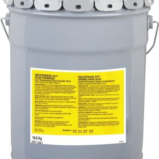 Recochem 18-358 Heat Transfer Fluid, 18.9 L, Clear/Yellow