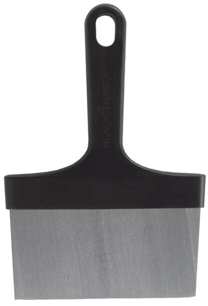 Blackstone 5061 Griddle Scraper, Stainless Steel Blade, Plastic Handle