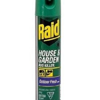 Raid 683739 Home Insect Killer, Liquid, Spray Application, Indoor, 350 g, Aerosol Can Sells in Quantity of 12