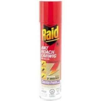 Raid 639734 Insect Killer, 350 g Sells in Quantity of 12