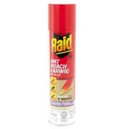 Raid 639734 Insect Killer, 350 g Sells in Quantity of 12