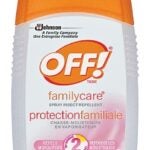 OFF! FamilyCare 660013 Insect Repellent, 6 fl-oz Bottle, Liquid, Clear, Tropical Fresh Sells in Quantity of 12