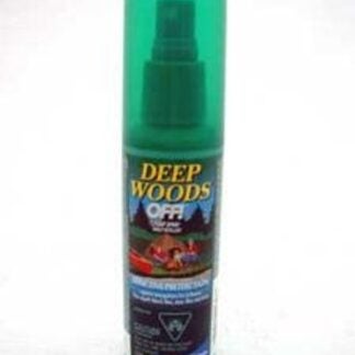 OFF! Deep Woods 93857 Insect Repellent, 100 mL, Liquid, Clear, Pleasant Sells in Quantity of 12