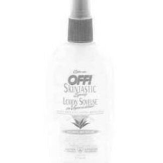 OFF! 660014 Insect Repellent, 175 mL, Liquid, Clear, Alcohol Sells in Quantity of 12