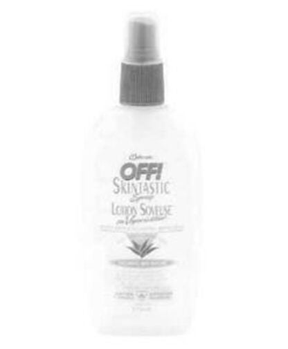 OFF! 660014 Insect Repellent, 175 mL, Liquid, Clear, Alcohol Sells in Quantity of 12