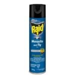 Raid Max 683730 Flying Insect Killer, 500 g, Aerosol Can Sells in Quantity of 12