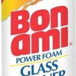 Bon Ami 644293 Glass Cleaner, 560 g, Translucent