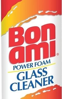 Bon Ami 644293 Glass Cleaner, 560 g, Translucent