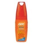 OFF! 611506 Insect Repellent, 85 mL Aerosol Can, Clear, Pleasant Sells in Quantity of 12